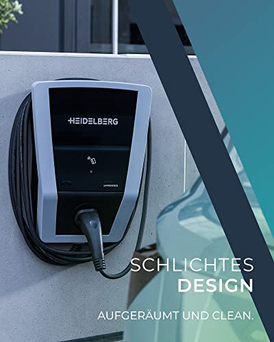 Amperfied Wallbox Connect Home Von Heidelberg Chargeshop De