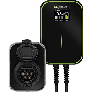 E-Auto Ladestation 22 KW in Brotterode