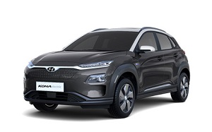 Hyundai Kona Wallbox