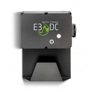 Wallbox kompatibel mit E3DC