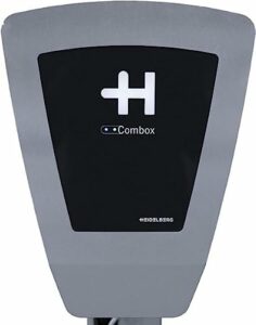 Heidelberg Combox – vernetzt bis zu 15 Wallboxen