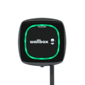 Wallbox Pulsar Plus Ladegerät für Elektrofahrzeuge OCPP-kompatibel