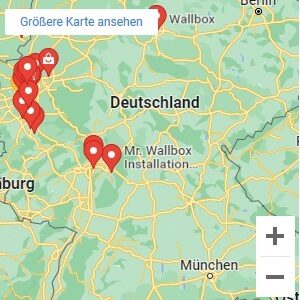 Elektriker für Wallbox in Wuppertal finden