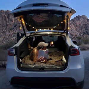 Camping Matratze für Tesla Model-Y 