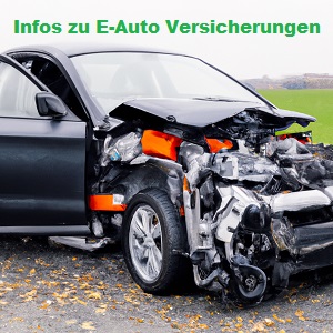 E-Auto Versicherung – Günstige KFZ Versicherungen für Elektroautos